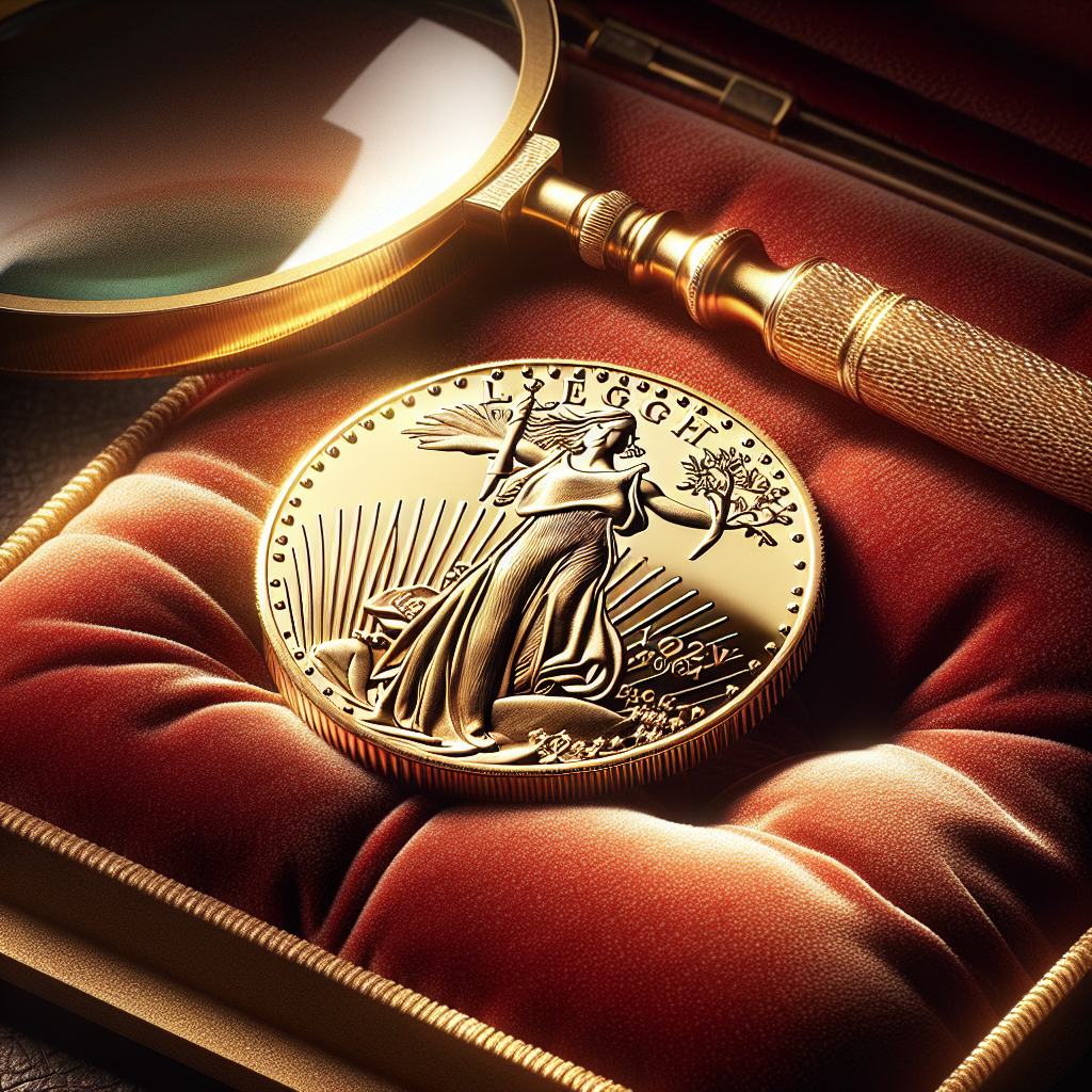 Cover image for The 2025 2025 1/10 oz American Gold Eagle Coin BU: A Collector's Guide