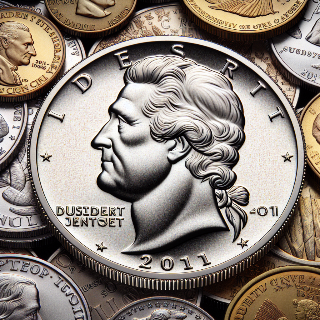 Cover image for Coin News Update: 2011-S Rutherford B. Hayes Presidential $1 Coin Proof: A Collector’s Guide