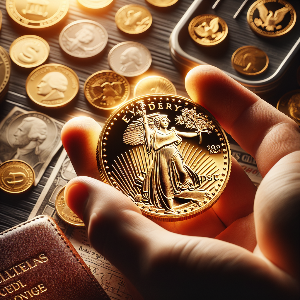 Cover image for The 2025 2025 1/2 oz American Gold Eagle Coin BU: A Collector's Guide