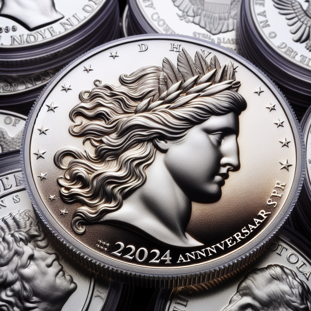 Cover image for The 2024 2024-(P) Silver 230th Anniversary Flowing Hair Medal FDI Flowing Hair Label Modern Commemoratives NGC MS70: A Collector's Guide