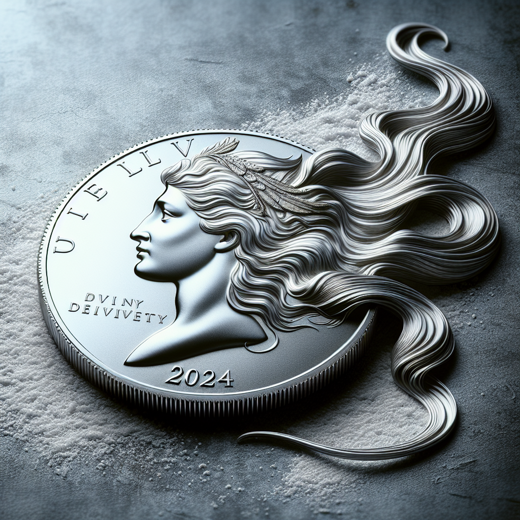 Cover image for The 2024 2024-(P) Silver 230th Anniversary Flowing Hair Medal FDI Flowing Hair Label Modern Commemoratives NGC MS70: A Collector's Guide
