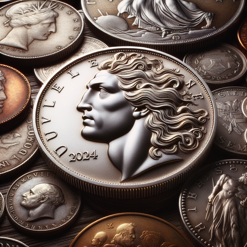 Cover image for The 2024 2024-(P) Silver 230th Anniversary Flowing Hair Medal FDI Flowing Hair Label Modern Commemoratives NGC MS70: A Collector's Guide