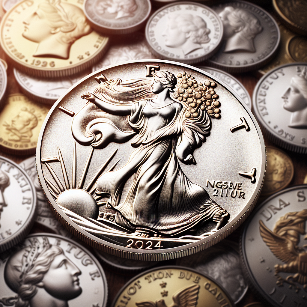 Cover image for The 2024 2024-(P) Silver 230th Anniversary Flowing Hair Medal FDI Flowing Hair Label Modern Commemoratives NGC MS70: A Collector's Guide