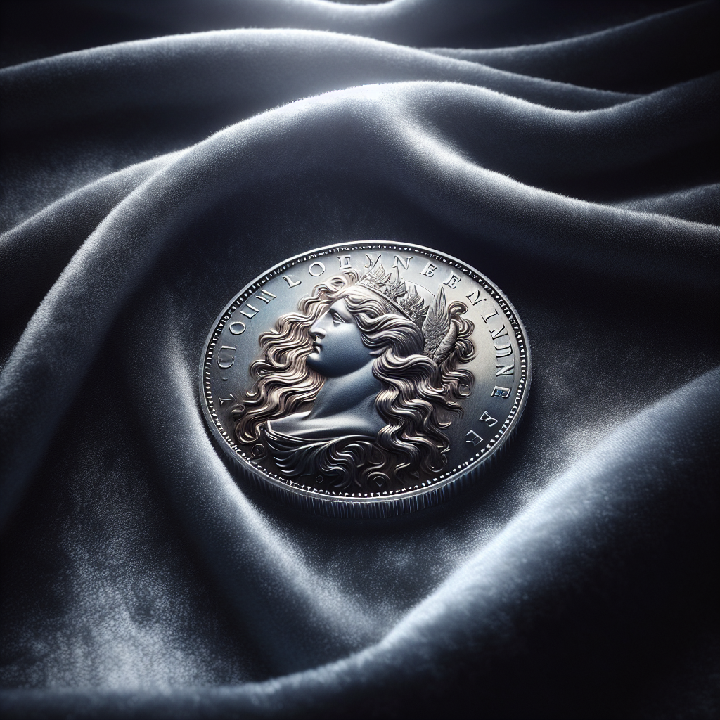 Cover image for The 2024 2024-(P) Silver 230th Anniversary Flowing Hair Medal FDI Flowing Hair Label Modern Commemoratives NGC MS70: A Collector's Guide