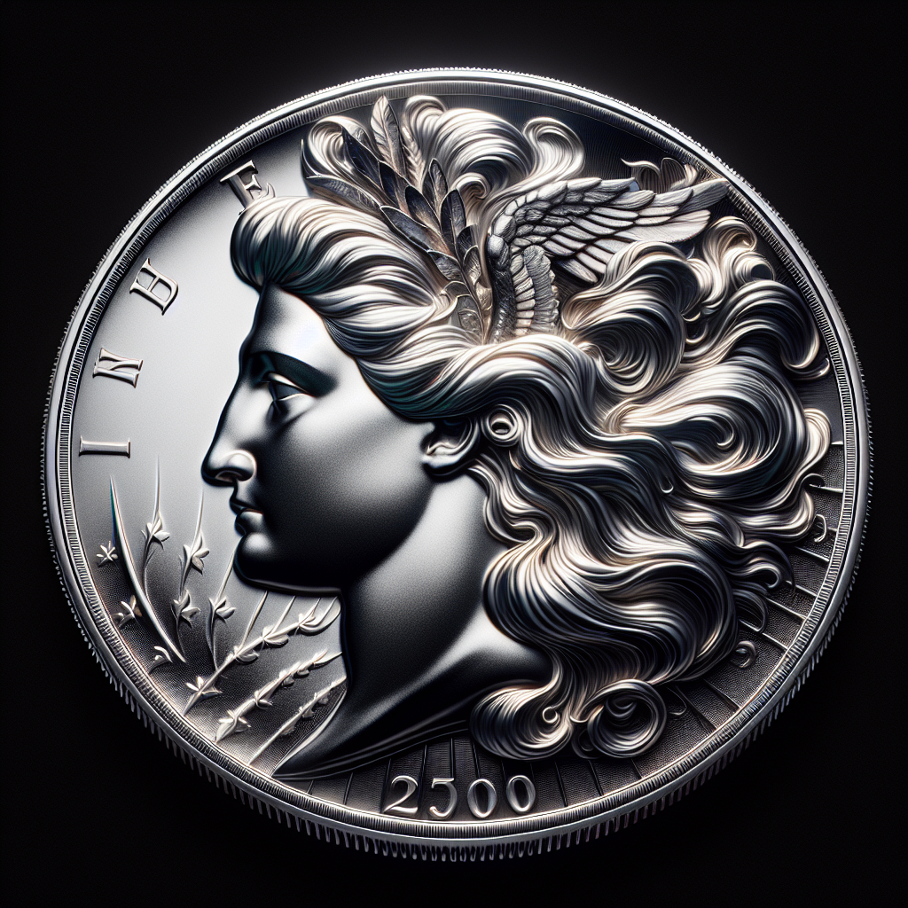Cover image for The 2024 2024-(P) Silver 230th Anniversary Flowing Hair Medal FDI Flowing Hair Label Modern Commemoratives NGC MS70: A Collector's Guide