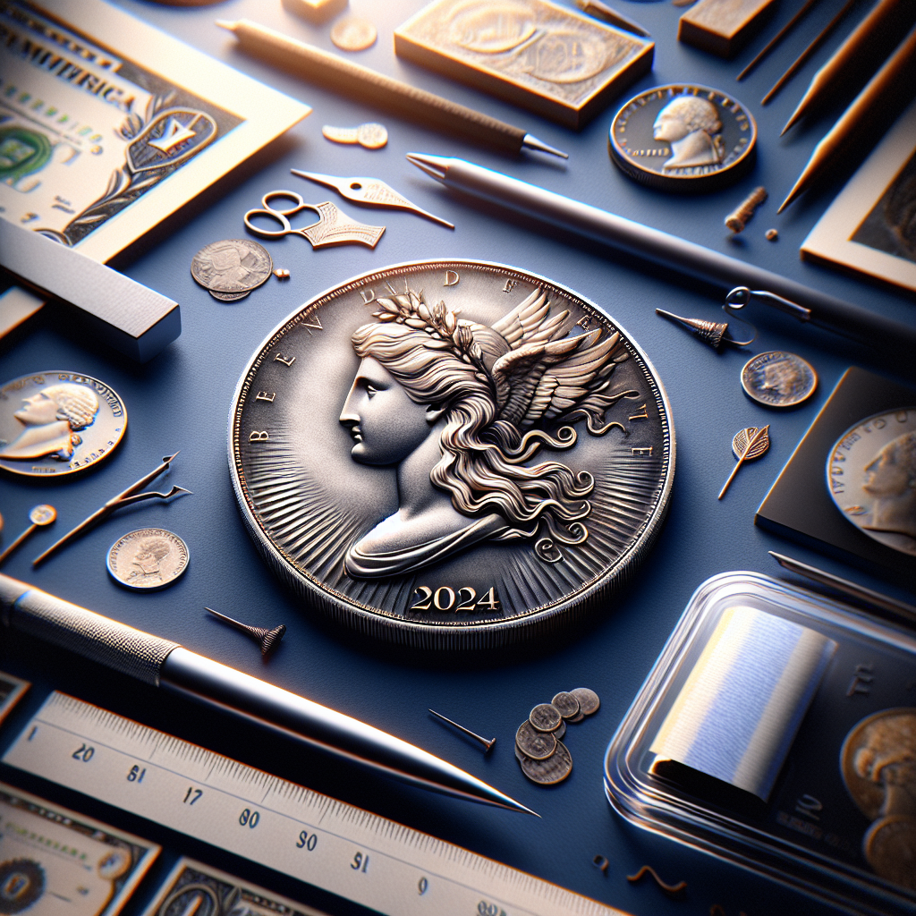 Cover image for The 2024 2024-(P) Silver 230th Anniversary Flowing Hair Medal FDI Flowing Hair Label Modern Commemoratives NGC MS70: A Collector's Guide