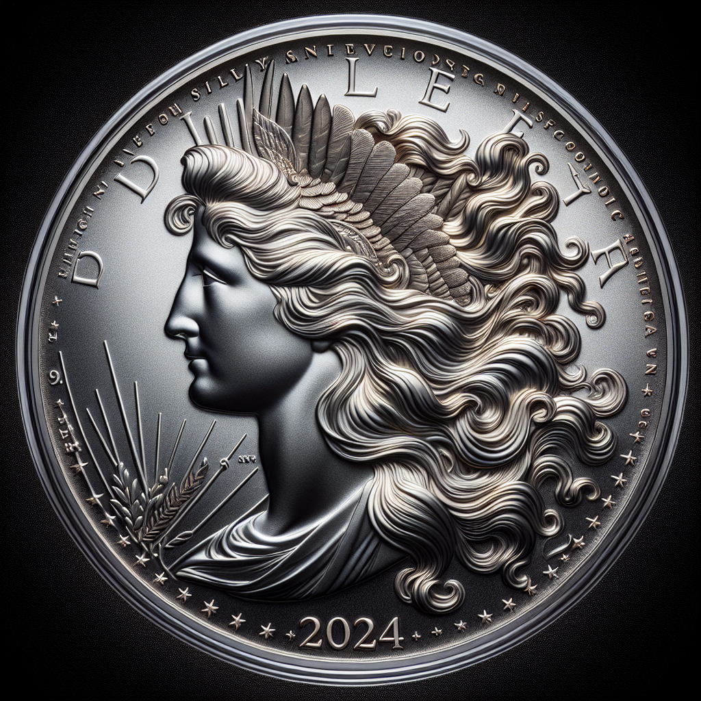 Cover image for The 2024 2024-(P) Silver 230th Anniversary Flowing Hair Medal FDI Flowing Hair Label Modern Commemoratives NGC MS70: A Collector's Guide