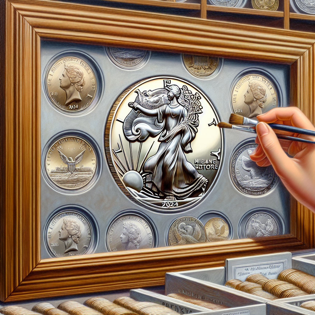 Cover image for The 2024 2024-(P) Silver 230th Anniversary Flowing Hair Medal FDI Flowing Hair Label Modern Commemoratives NGC MS70: A Collector's Guide