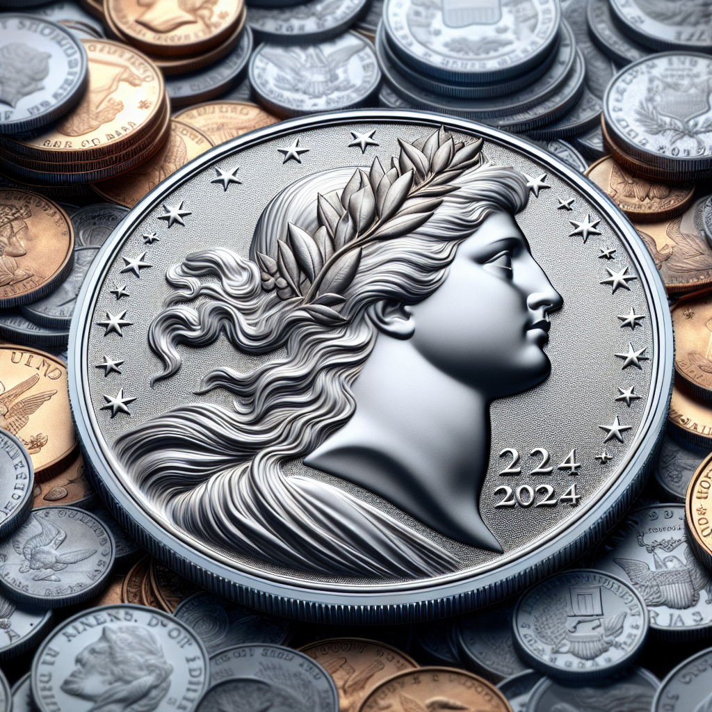 Cover image for The 2024 2024-(P) Silver 230th Anniversary Flowing Hair Medal FDI Flowing Hair Label Modern Commemoratives NGC MS70: A Collector's Guide