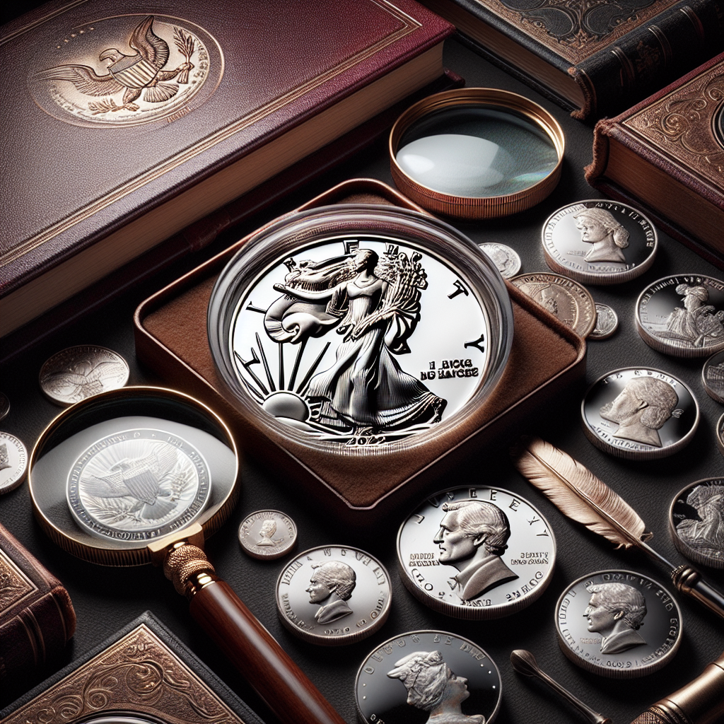 Cover image for The 2022 2022 1 oz American Silver Eagle Coin BU: A Collector's Guide