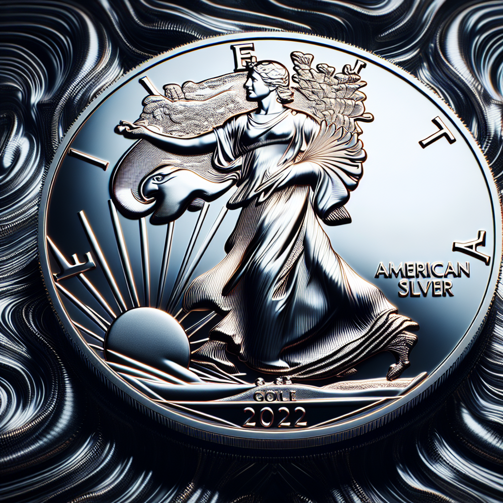 Cover image for The 2022 2022 1 oz American Silver Eagle Coin BU: A Collector's Guide