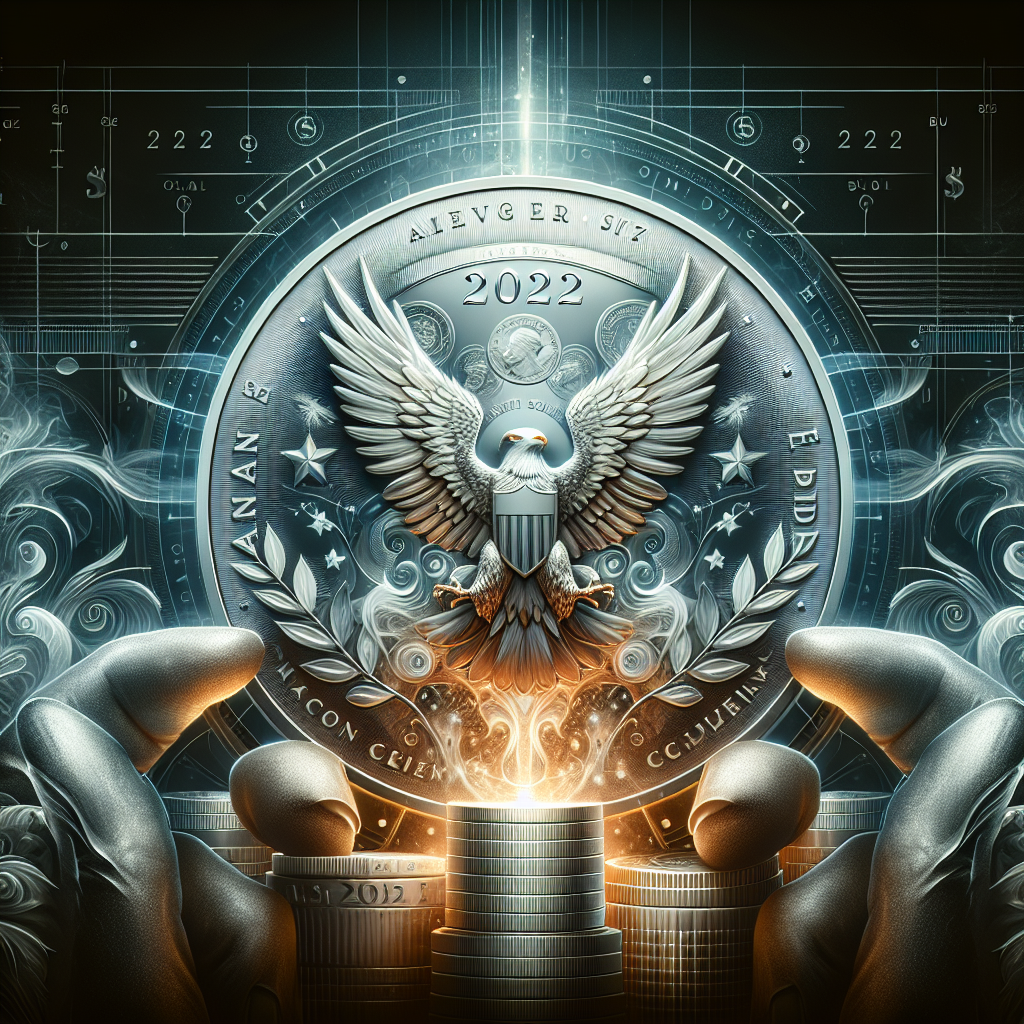 Cover image for The 2022 2022 1 oz American Silver Eagle Coin BU: A Collector's Guide