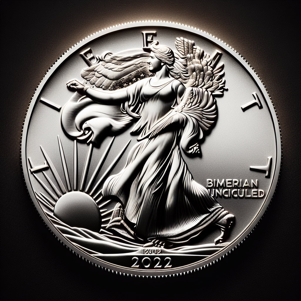 Cover image for The 2022 2022 1 oz American Silver Eagle Coin BU: A Collector's Guide