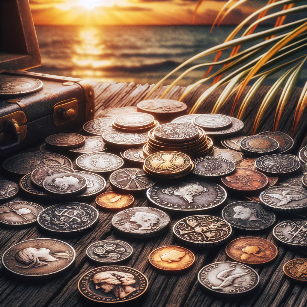 Cover image for Exploring Rare Coin Collecting in DeSoto County, Florida