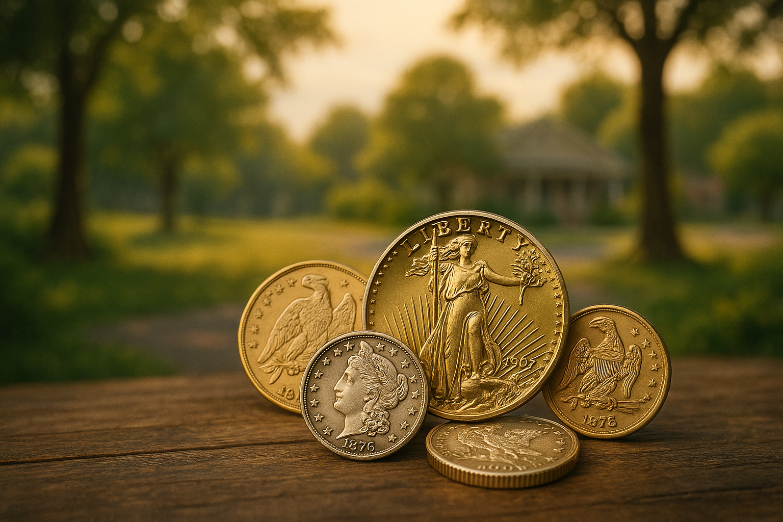 Explore stunning rare coins at Highlands County Rare Coins, your trusted Florida source for collectible coins and expert service.