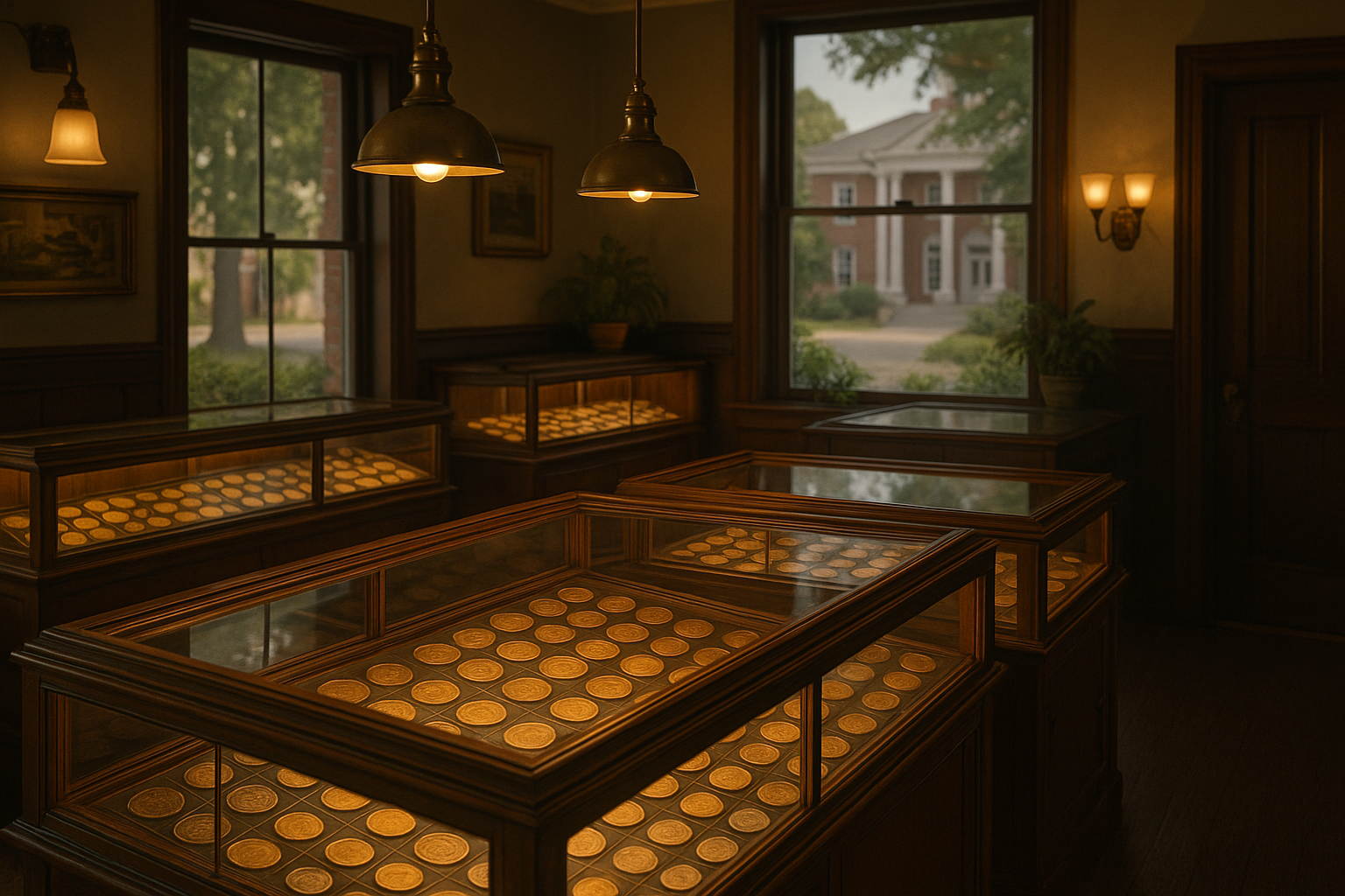 Discover a vast collection of rare and collectible coins at Madison County Rare Coins, your trusted source for expert guidance and exceptional service in Madison County, Florida.
