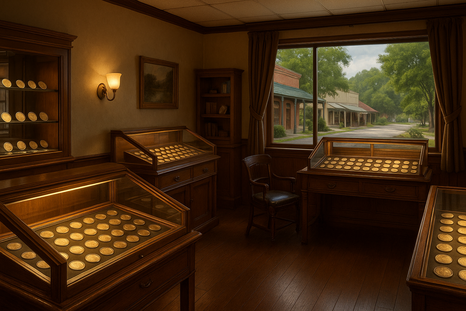 Explore expert coin appraisal services and find exceptional rare coins perfect for collectors and investors