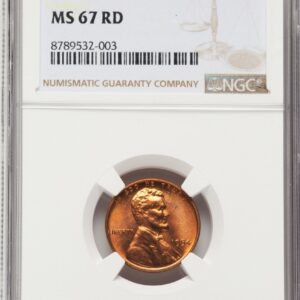 1954 Lincoln Cents (1954 1C, RD)