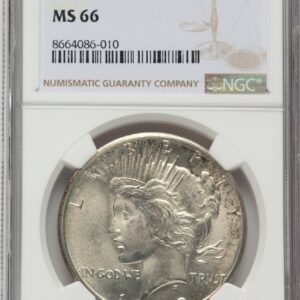 1922-S Peace Dollars (1922-S S$1)