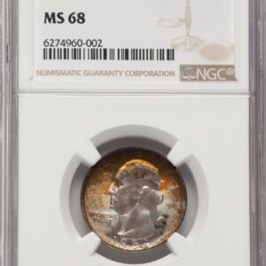 1953-S Washington Quarters (1953-S 25C)