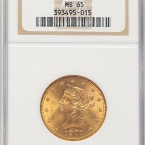 1901-S Liberty Eagles (1901-S $10)