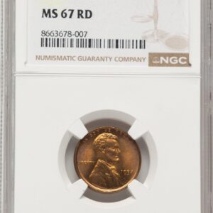 1934 Lincoln Cents (1934 1C, RD)