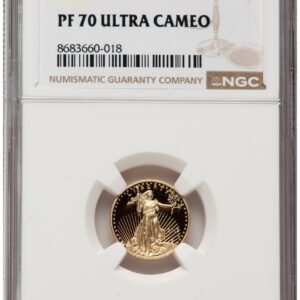 2013-W Modern Bullion Coins (2013-W Proof Gold Eagle 1/10 oz Brown Label)