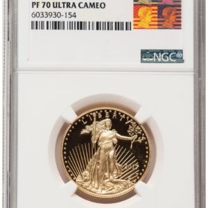 2017-W Modern Bullion Coins (2017-W Proof Gold Eagle 1/2 oz 2020 West Point Mint Hoard Reagan Bust Art)