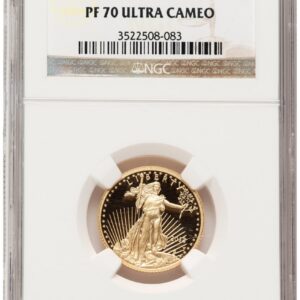 2012-W Modern Bullion Coins (2012-W Proof Gold Eagle 1/4 oz Brown Label)