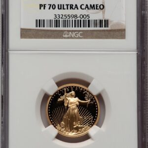 2006-W Modern Bullion Coins (2006-W Proof Gold Eagle 1/4 oz Non Designation)