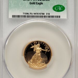 2011-W Modern Bullion Coins (2011-W Proof Gold Eagle 1/4 oz Non Designation)