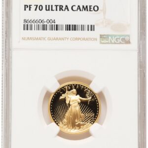 2006-W Modern Bullion Coins (2006-W Proof Gold Eagle 1/4 oz Brown Label)