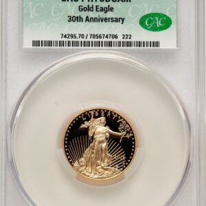 2016-W Modern Bullion Coins (2016-W Proof Gold Eagle 1/4 oz Non Designation)