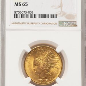 1915 Indian Eagles (1915 $10)