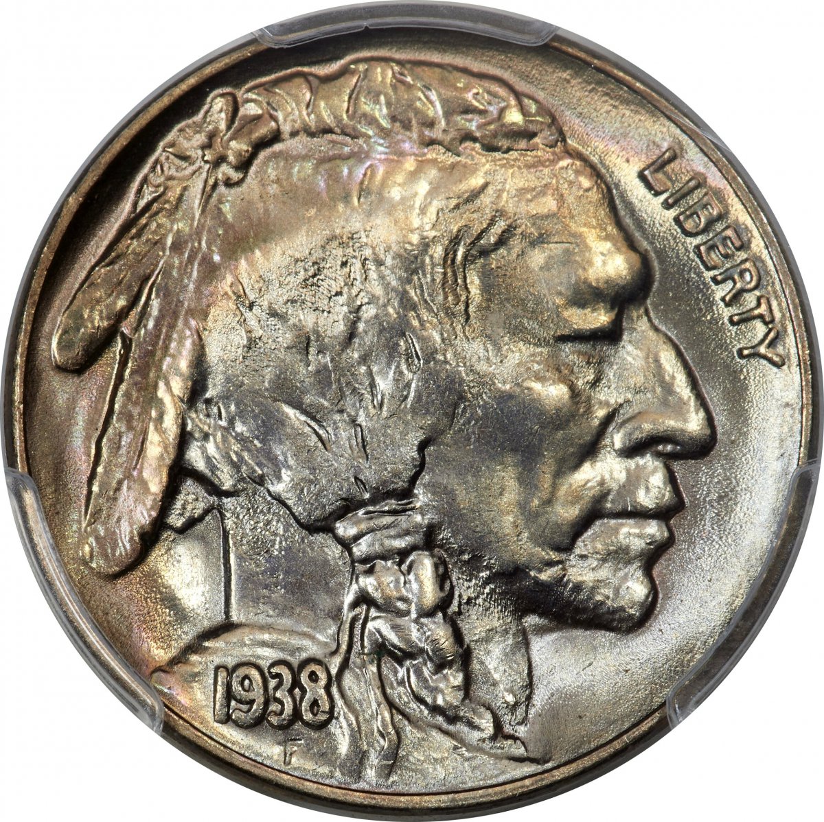 1938-D/S Buffalo Nickels (1938-D/S 5C FS-511 PCGS Secure)